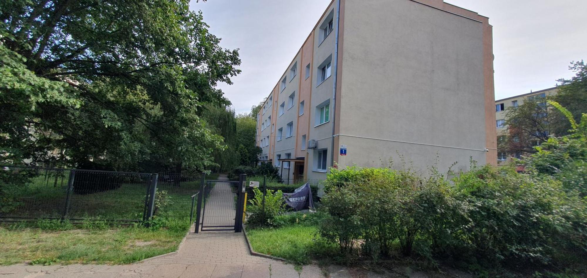 Kwatera prywatna W Lodzi, Energetykow 1 Łódź